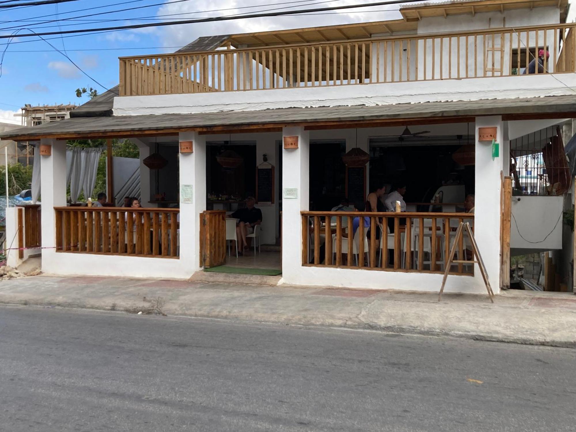 Casita Blanca Bayahibeアパートメント エクステリア 写真