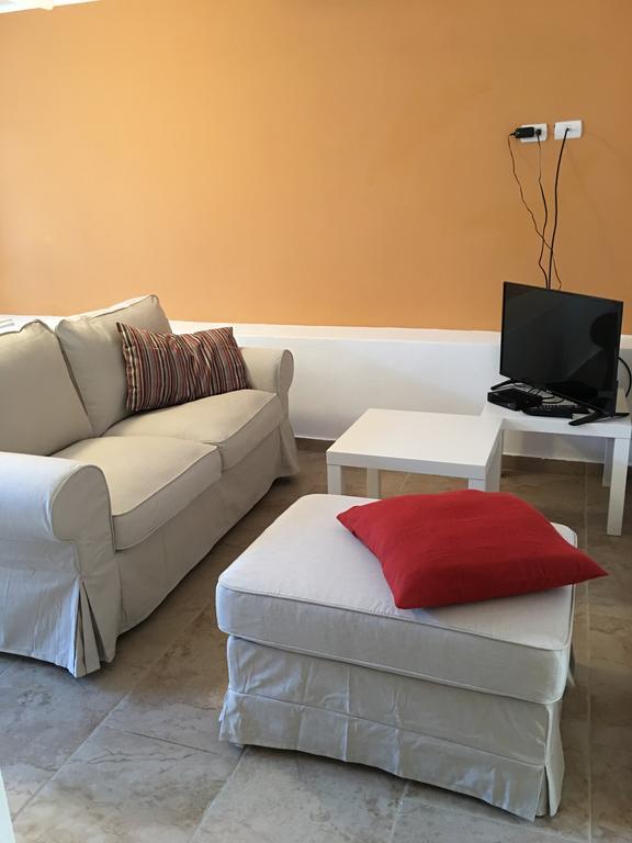 Casita Blanca Bayahibeアパートメント エクステリア 写真