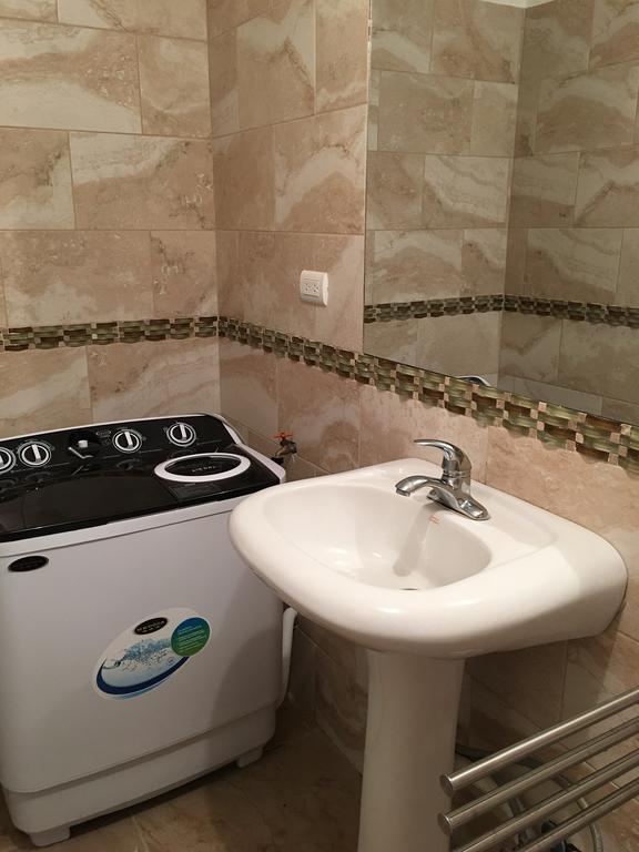 Casita Blanca Bayahibeアパートメント エクステリア 写真