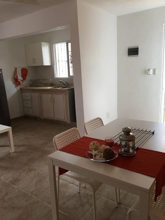 Casita Blanca Bayahibeアパートメント エクステリア 写真